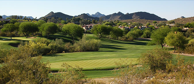 Lookout Mountain Golf Club - Arizona Golf Course 06