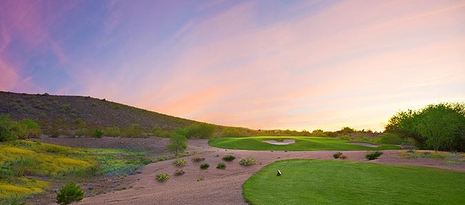 Lookout Mountain Golf Club - Arizona Golf Course 06