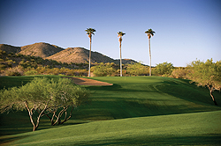 Los Cabelleros Golf Club | Arizona golf course