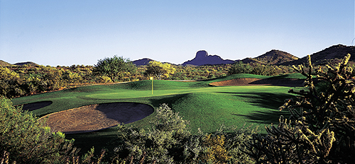 Los Cabelleros Golf Club | Arizona golf course