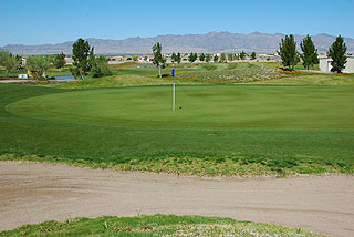 Los Lagos Golf Club - Las Vegas Golf Course