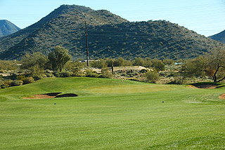 McDowell Mountain Golf Club  - Arizona Golf Course