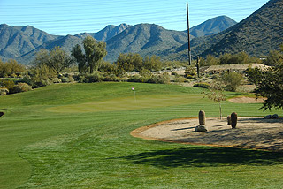 McDowell Mountain Golf Club  - Arizona Golf Course