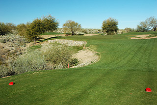 McDowell Mountain Golf Club  - Arizona Golf Course