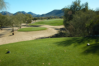McDowell Mountain Golf Club  - Arizona Golf Course