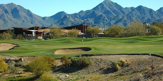 McDowell Mountain Golf Club  - Arizona Golf Course