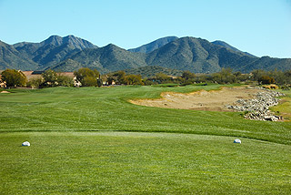 McDowell Mountain Golf Club  - Arizona Golf Course