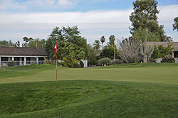 Mountain Shadows Golf Club - Arizona Golf Course