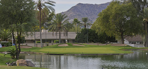 Mountain Shadows Golf Club - Arizona Golf Course 08