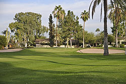 Mountain Shadows Golf Club - Arizona Golf Course