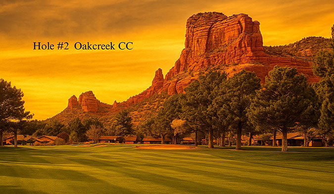 OakCreek Country Club