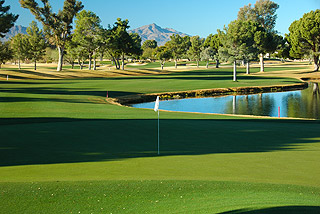 Omni Tucson National Golf Club - Catalina Course 06