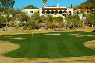 Omni Tucson National Golf Club - Catalina Course 06
