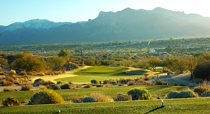 Review of the Omni Tucson National Sonoran Course 06