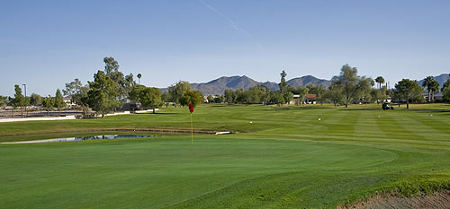 Painted Mountain Golf Club - Arizona Golf Course