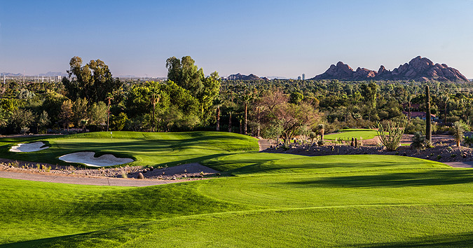 The Phoenician Golf Club | Arizona golf course
