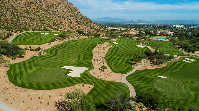 The Phoenician Golf Club | Arizona golf course