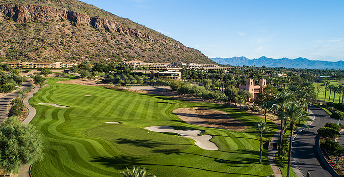 The Phoenician Golf Club | Arizona golf course
