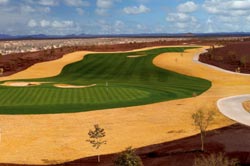 Poston Butte Golf Club - Arizona Golf Course