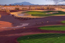 Poston Butte Golf Club - Arizona Golf Course