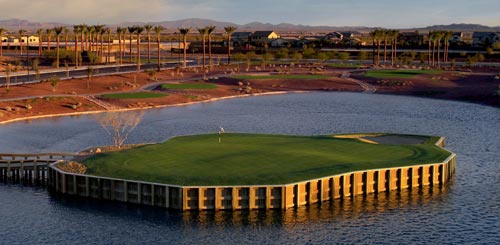 Poston Butte Golf Club - Arizona Golf Course