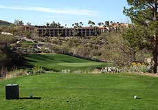 Pusch Ridge Course at El Conquistador Resort