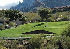 Pusch Ridge Course at El Conquistador Resort