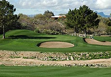 Pusch Ridge Course at El Conquistador Resort