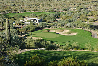 Quintero Golf Club | Arizona golf course