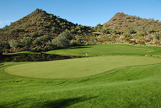 Quintero Golf Club | Arizona golf course