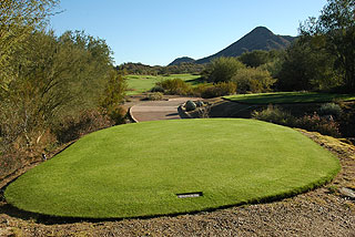 Quintero Golf Club | Arizona golf course