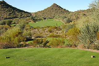 Quintero Golf Club | Arizona golf course