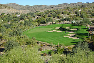 Quintero Golf Club | Arizona golf course