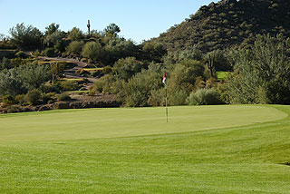 Quintero Golf Club | Arizona golf course
