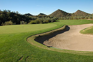 Quintero Golf Club | Arizona golf course