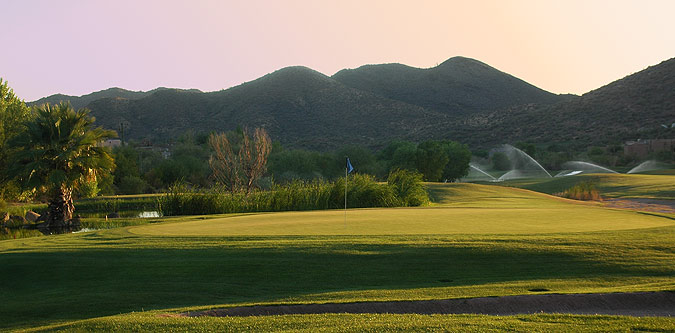 Rancho Manana Golf Club | Arizona Golf Course