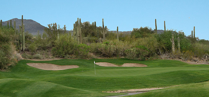 Rancho Manana Golf Club | Arizona Golf Course
