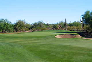 Greyhawk Golf Club - Raptor Course | Arizona golf course
