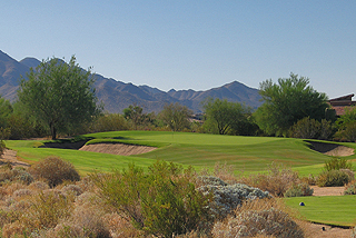 Greyhawk Golf Club - Raptor Course | Arizona golf course