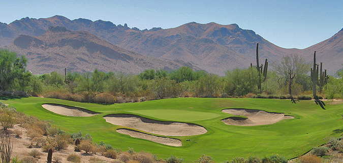 Greyhawk Golf Club - Raptor Course | Arizona golf course