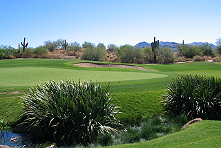 Greyhawk Golf Club - Raptor Course | Arizona golf course