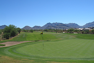 Greyhawk Golf Club - Raptor Course | Arizona golf course