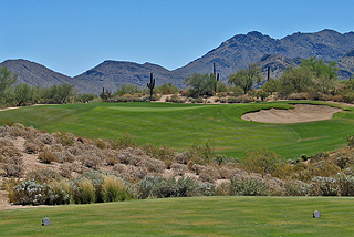 Greyhawk Golf Club - Raptor Course | Arizona golf course