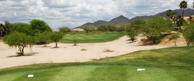 Red Mountain Ranch Country Club