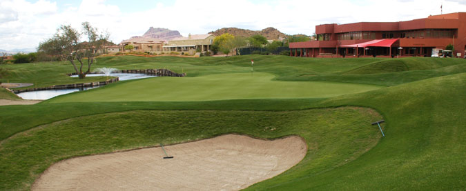 Red Mountain Ranch Country Club