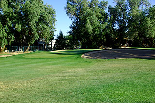 San Marcos Golf Club - Arizona golf course 