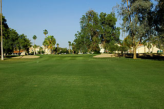 San Marcos Golf Club - Arizona golf course 
