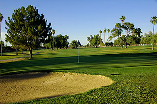 San Marcos Golf Club - Arizona golf course 
