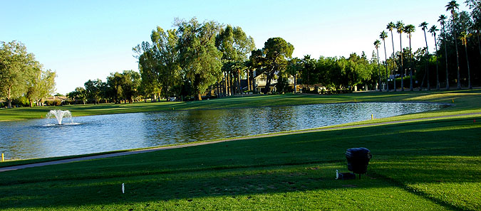 San Marcos Golf Club - Arizona golf course 