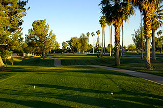 San Marcos Golf Club - Arizona golf course 
